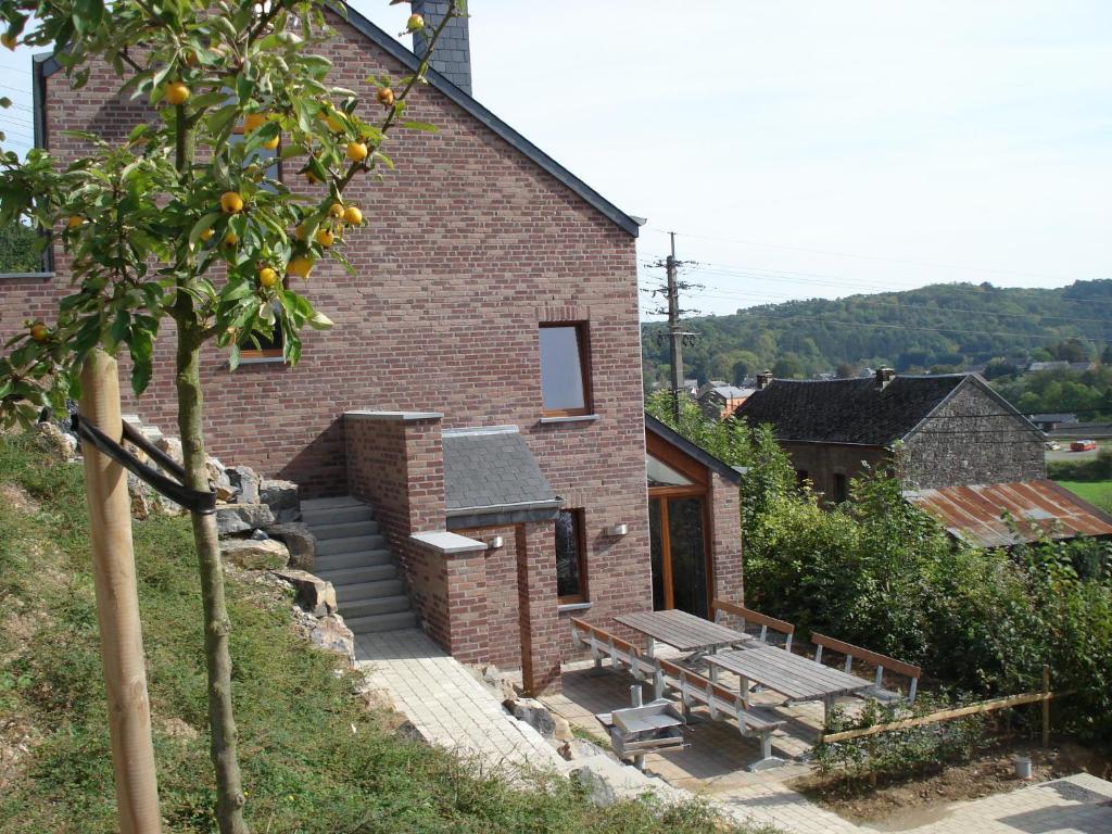 L'Oree De Bomal Durbuy Zimmer foto