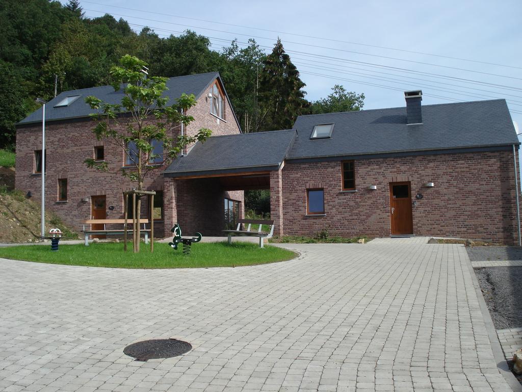 L'Oree De Bomal Durbuy Exterior foto